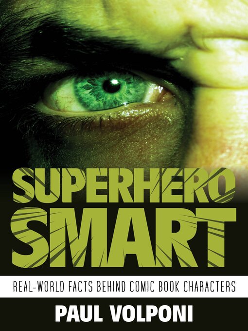 Title details for Superhero Smart by Paul Volponi - Available